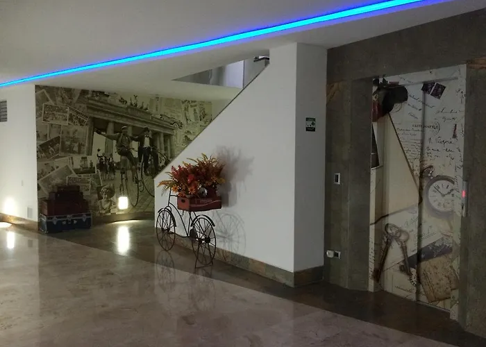 Hausen Hotel - Suites